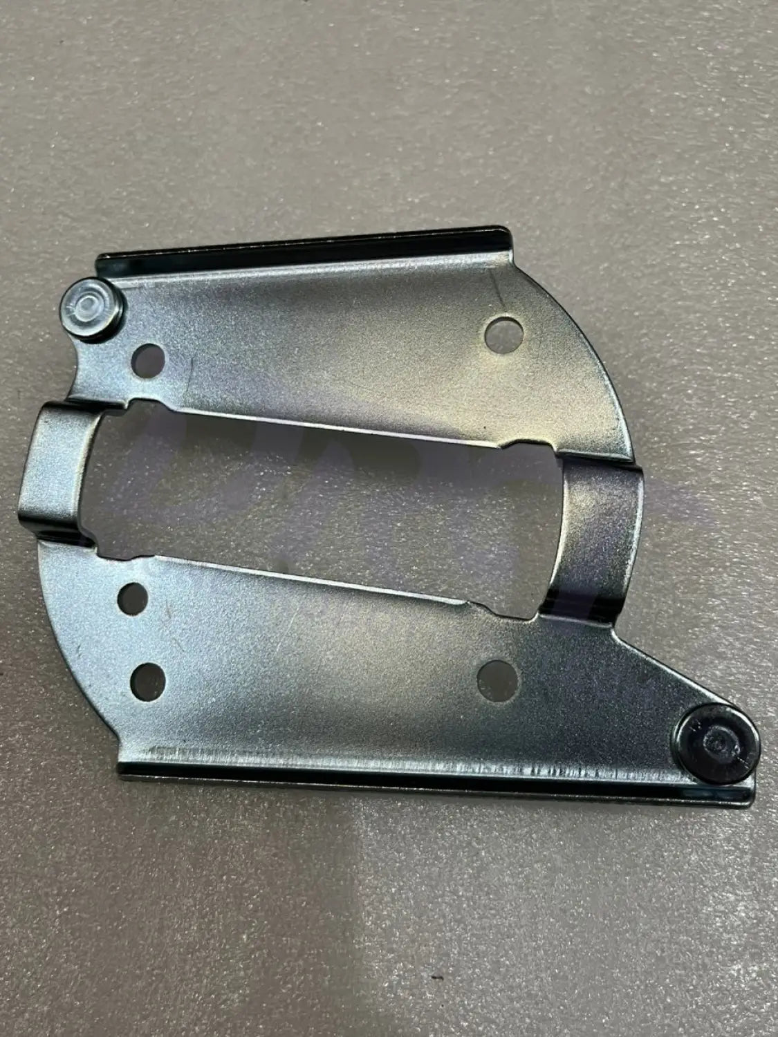 YC.DZ.GR000544-D12500iE-Oil Pump Pressure Plate（ZS）(RH)
