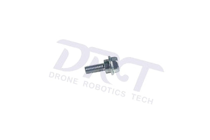 D12500iE-Rubber Hose Pressing Plate Bolt（ZS）（RH） - Parts
