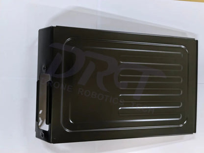 YC.DZ.GR000695-D14000iE-Air Guide Backboard Assembly（ZS）