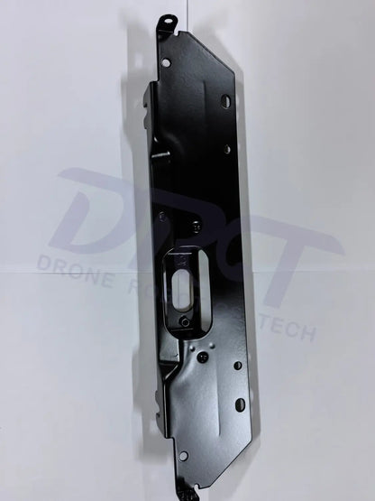 YC.DZ.GR000692-D14000iE-Controller Mounting Lower Bracket Assembly（ZS）