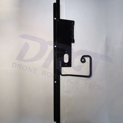D14000iE-Controller Mounting Lower Bracket