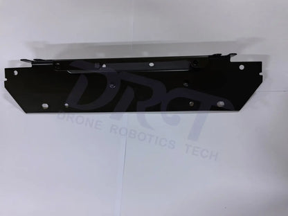 YC.DZ.GR000693-D14000iE-Controller Mounting Upper Bracket Assembly（ZS）