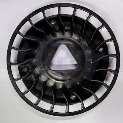 D14000iE- Cooling Fan (ZS) - Parts