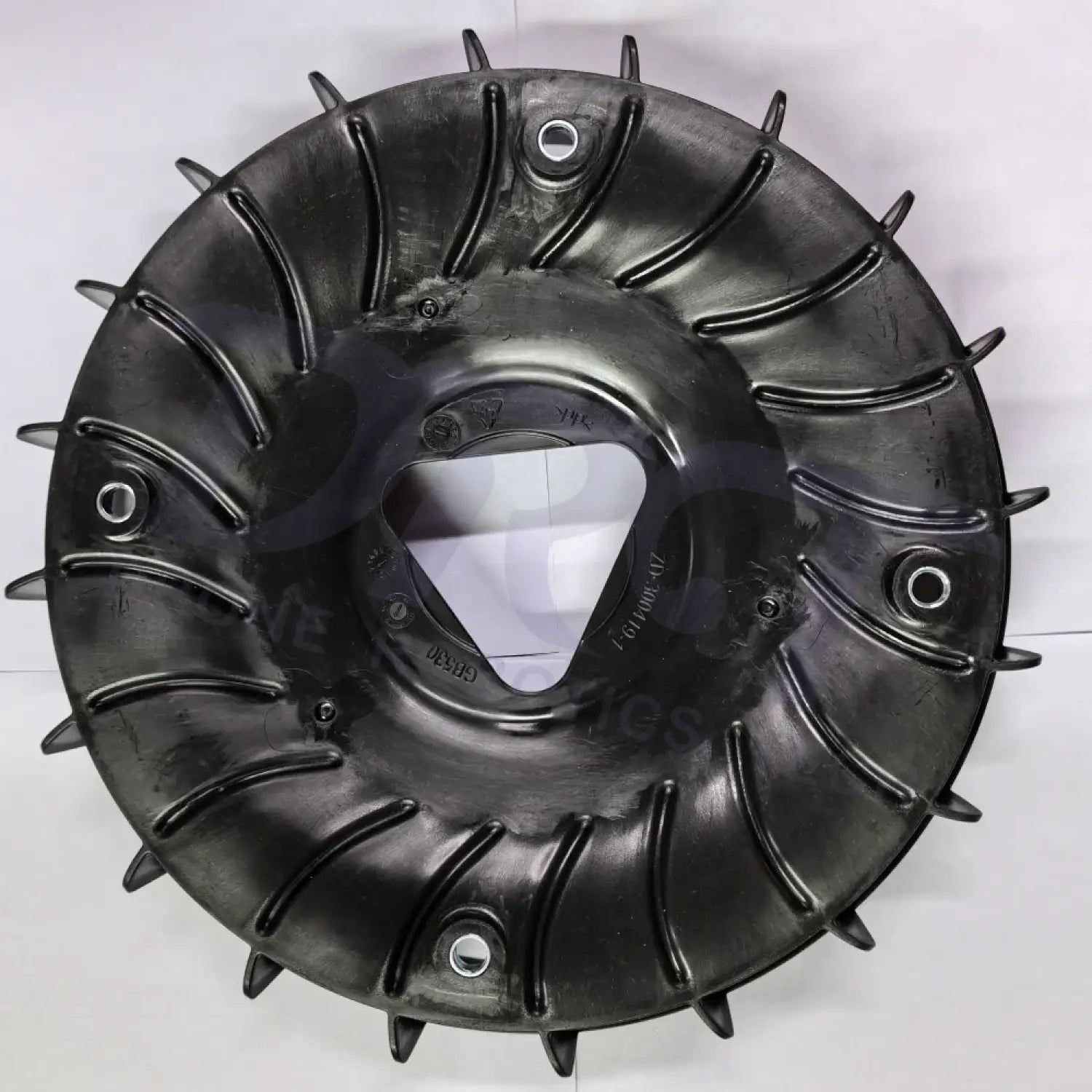 D14000iE- Cooling Fan (ZS) - Parts