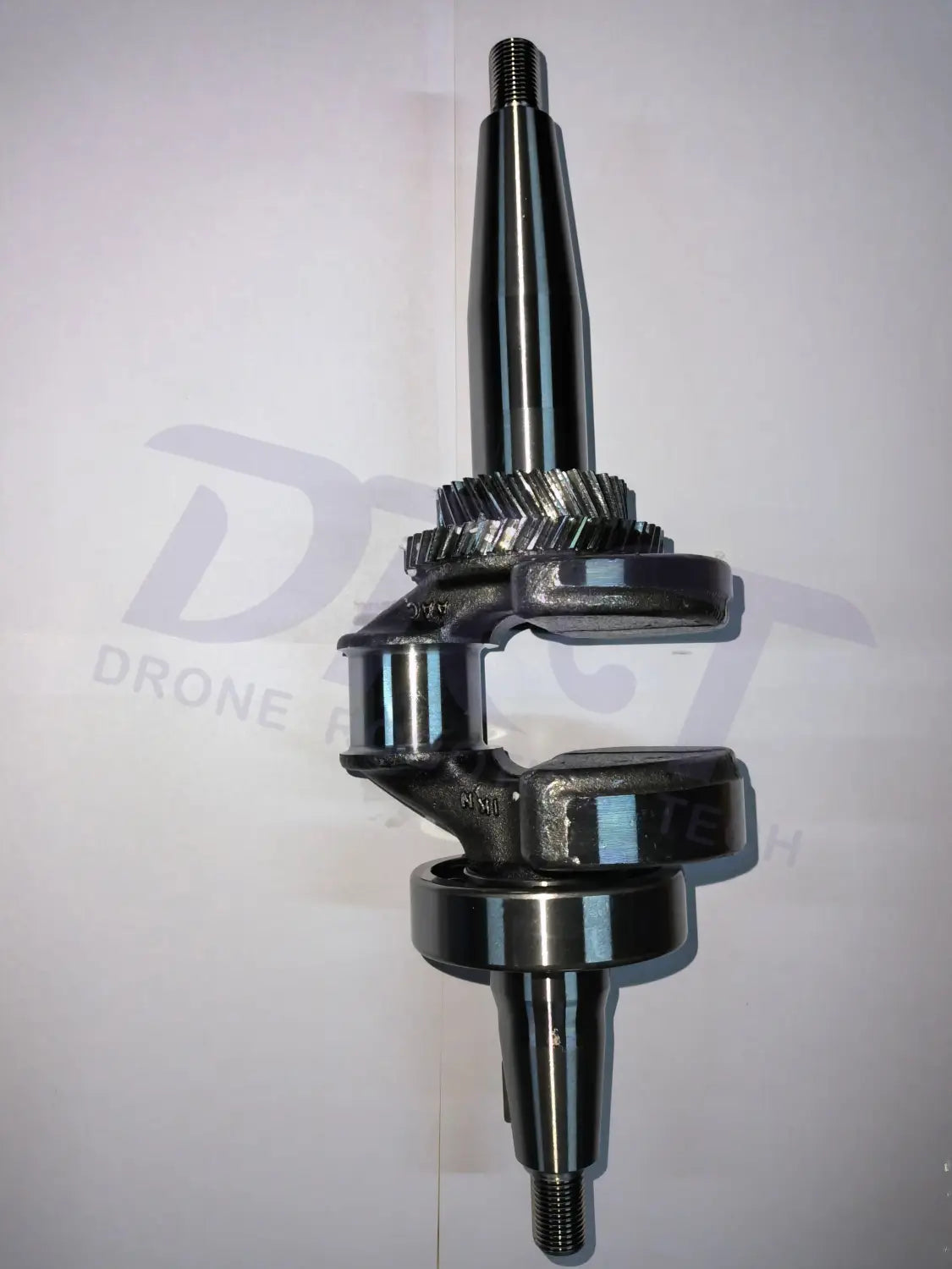 YC.DZ.GR000717-D14000iE- Crankshaft (ZS)