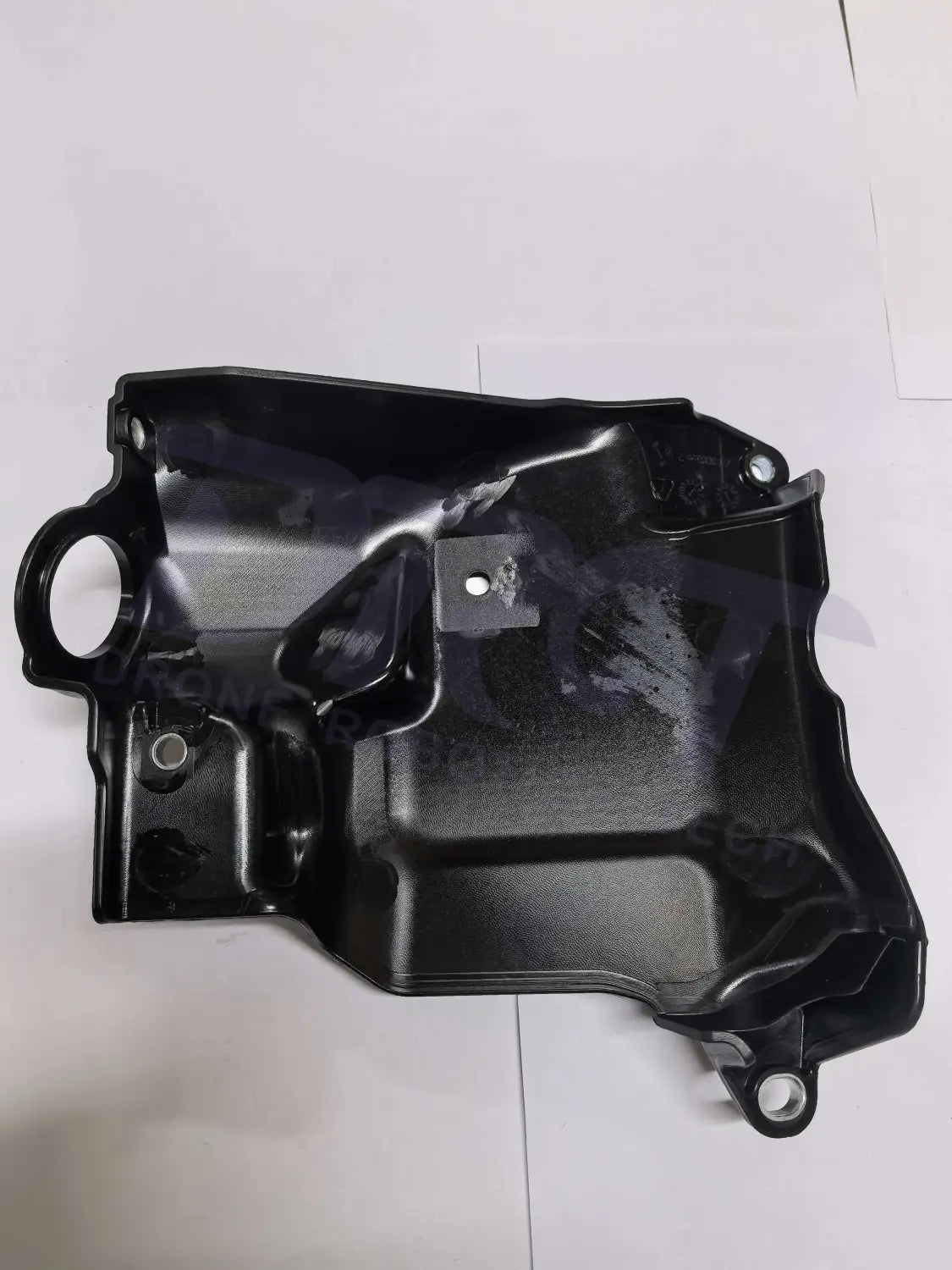 D14000iE - Cylinder Head Air Deflector (ZS)(upgrade) - Parts