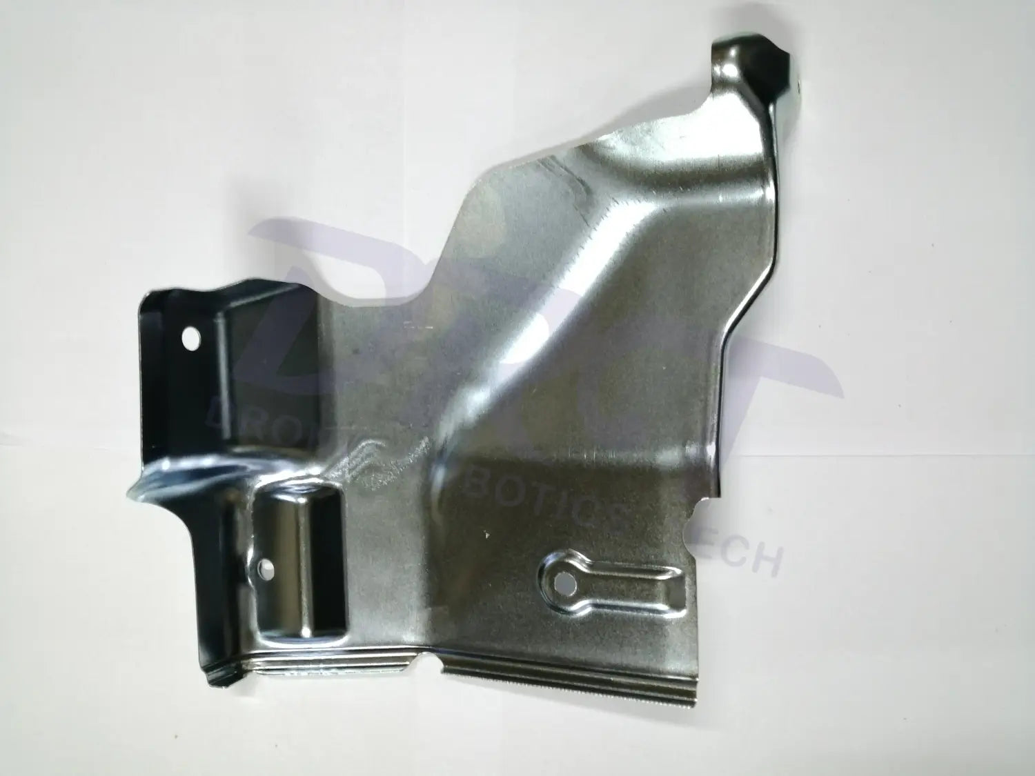 YC.DZ.GR000707-D14000iE-Cylinder head air guide plate(ZS)