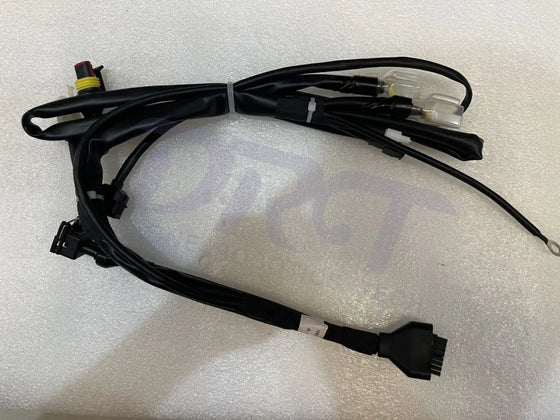 DJI Agras D14000iE Generator Electronic Fuel Injection Cable (With Oxygen Sensor Cable) - Genuine DJI Part