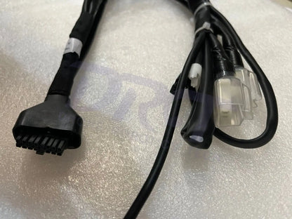 YC.DZ.GR000725-D14000iE- Electronic Fuel Injection Cable (With Oxygen Sensor Cable)（ZS)(RH)