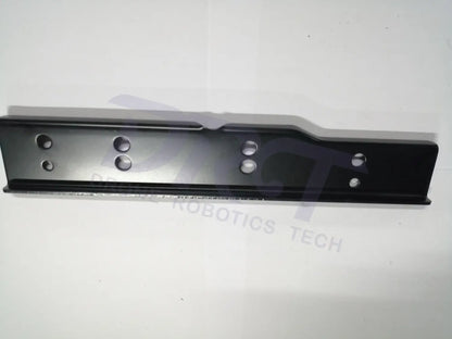 YC.DZ.GR000699-D14000iE- Engine Front Fixing Plate (ZS)