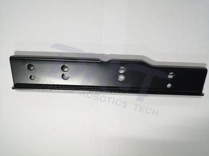 YC.DZ.GR000699-D14000iE- Engine Front Fixing Plate (ZS)