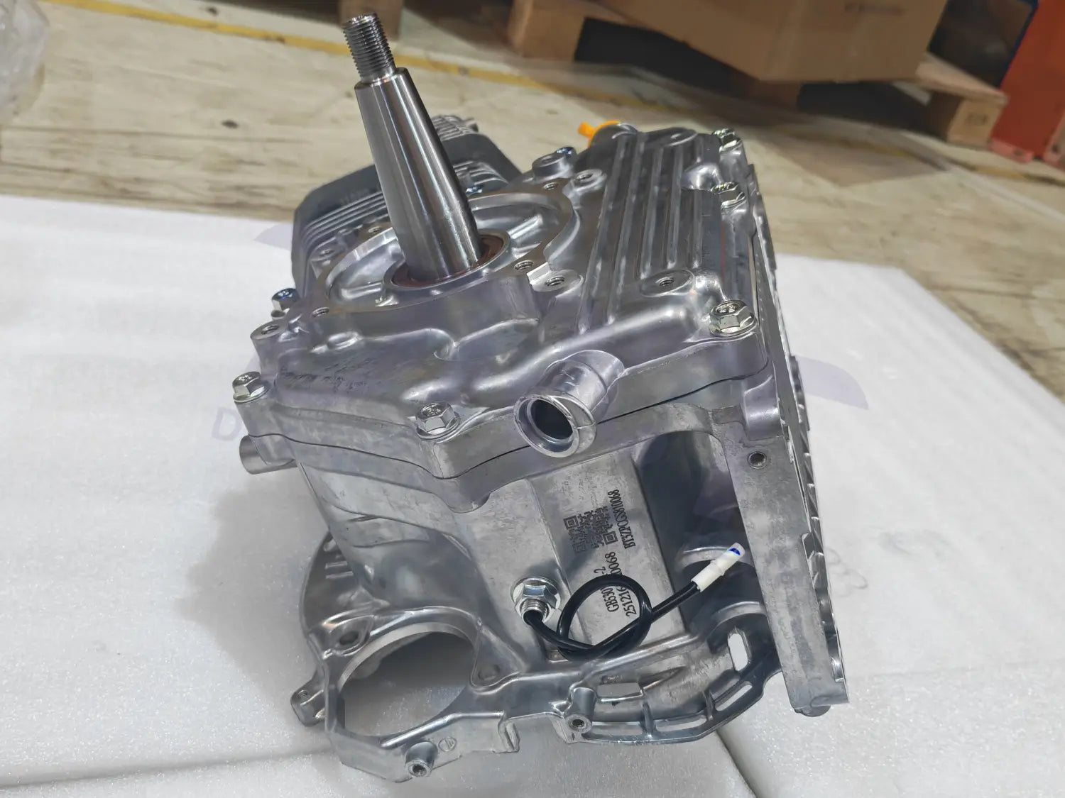 D14000iE-Engine（ZS）(upgrade）-YC.DZ.GR000871