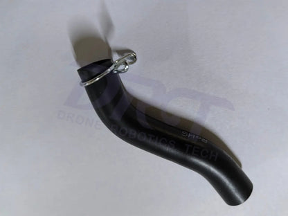 YC.DZ.GR000702-D14000iE- Exhaust Pipe (ZS)