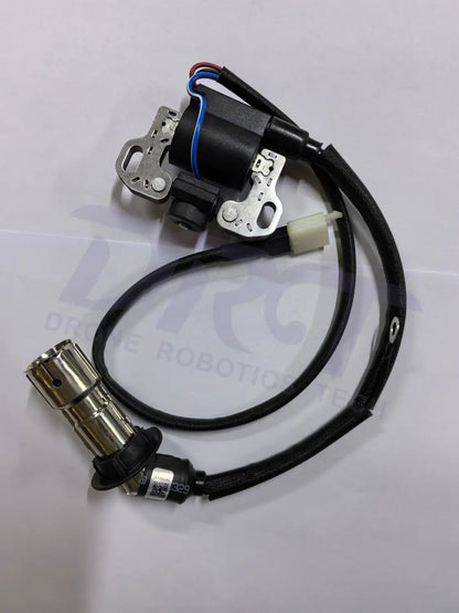 YC.DZ.GR000796-D14000iE- Ignition Coil (With Trigger) (ZS)