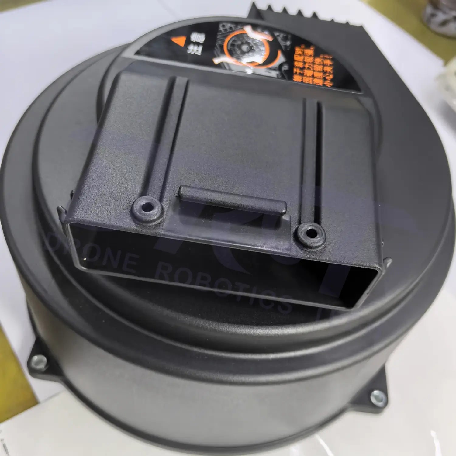 D14000iE-Motor Blower Housing(ZS)(upgrade) - Parts