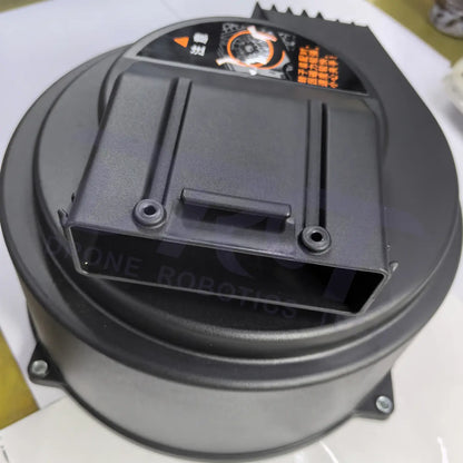 D14000iE-Motor Blower Housing(ZS)(upgrade) - Parts