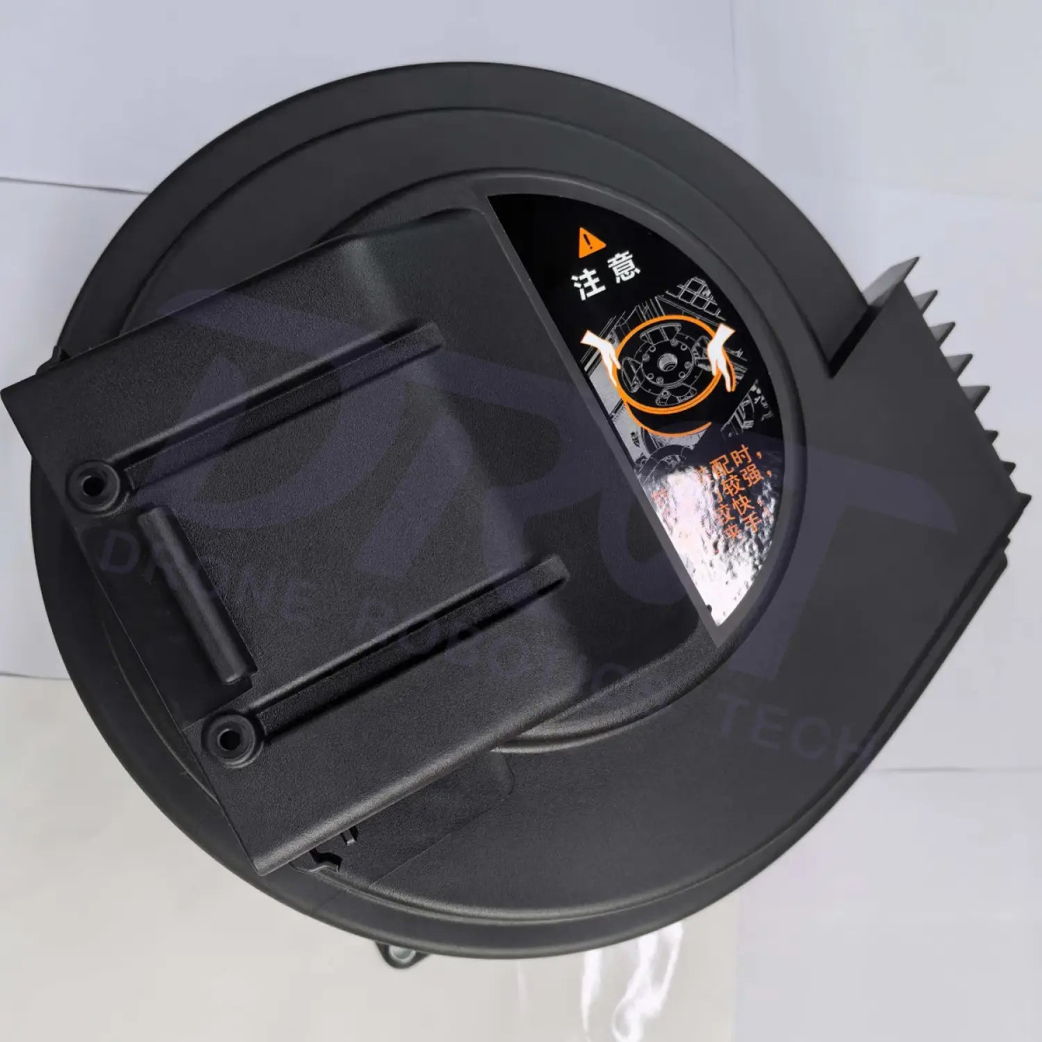 D14000iE-Motor Blower Housing(ZS)(upgrade) - Parts
