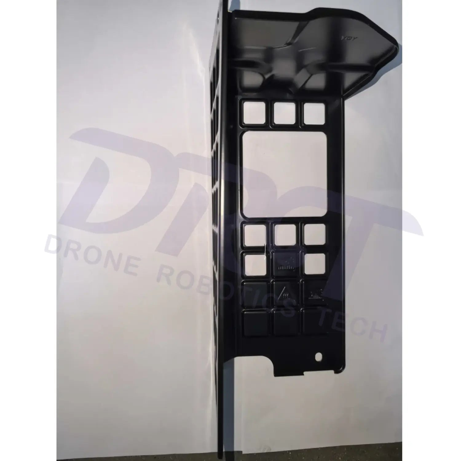 YC.DZ.GR000832-D14000iE-Muffler Outer Cover(ZS)