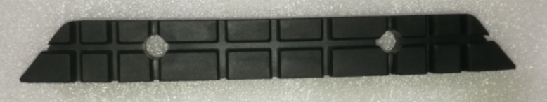 DJI Agras Heat Sink Air-Cooled Heat Sink Protective Rubber Pad - Genuine DJI Part - YC.JG.MY001094.01
