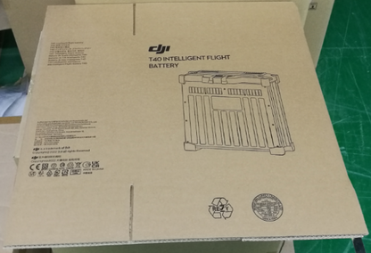 DJI Agras T50/T40 Battery T40 Intelligent Flight Battery Outer Box - Genuine DJI Part - YC.BZ.ZX000262.04