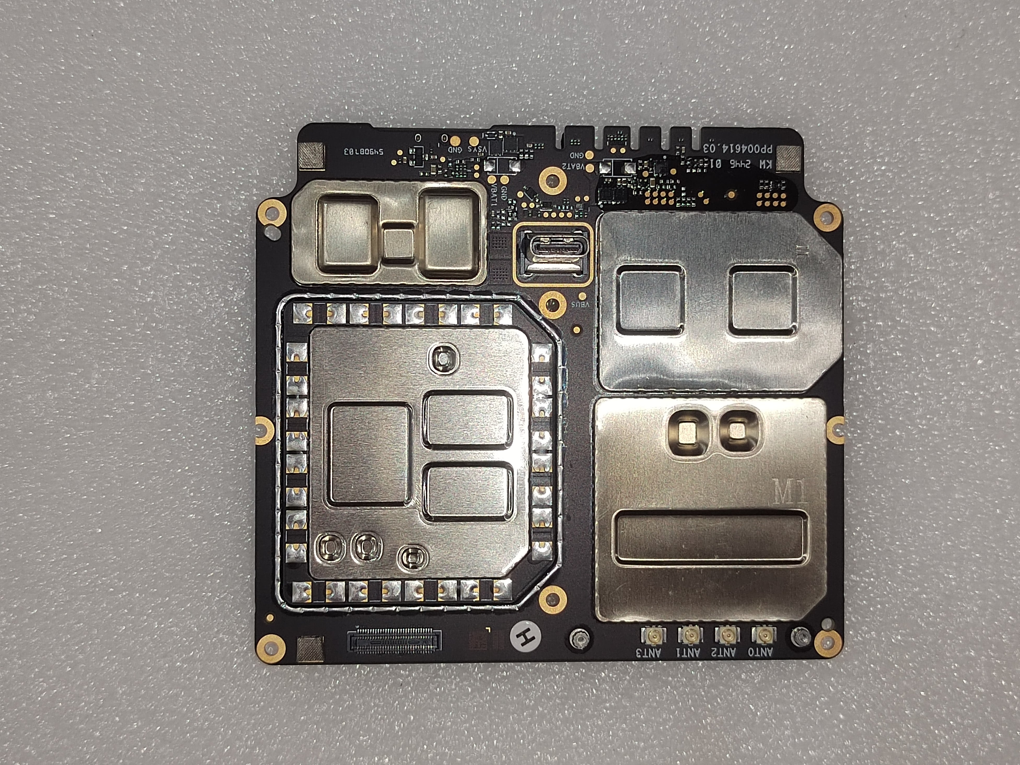 DJI O4 Relay Core Board - Genuine DJI Part