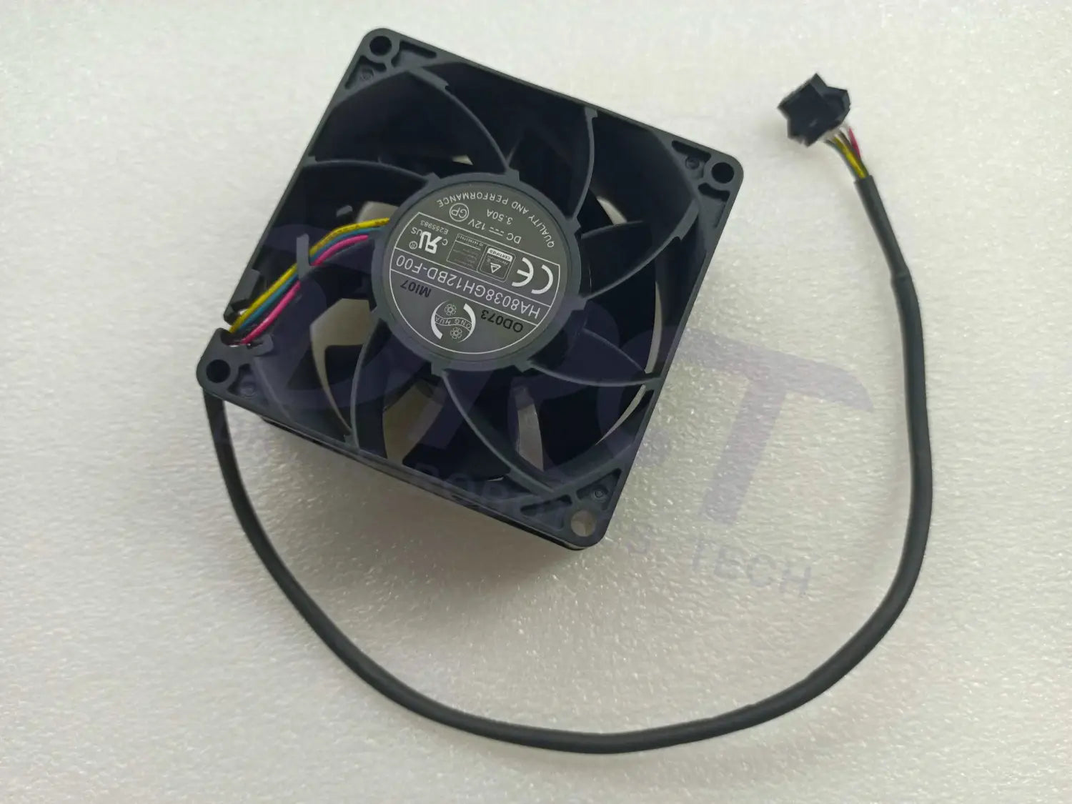 DJI Agras C10000 Charger T50 Power Module Fan (OLT) - Genuine DJI Part