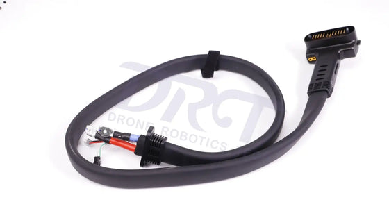 DJI Agras C10000 Charger T50 Power Module Output Cable - Genuine DJI Part