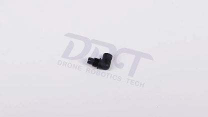 DJI Agras T60/T25/T50/T25P  Impeller Pump Curving Connector
