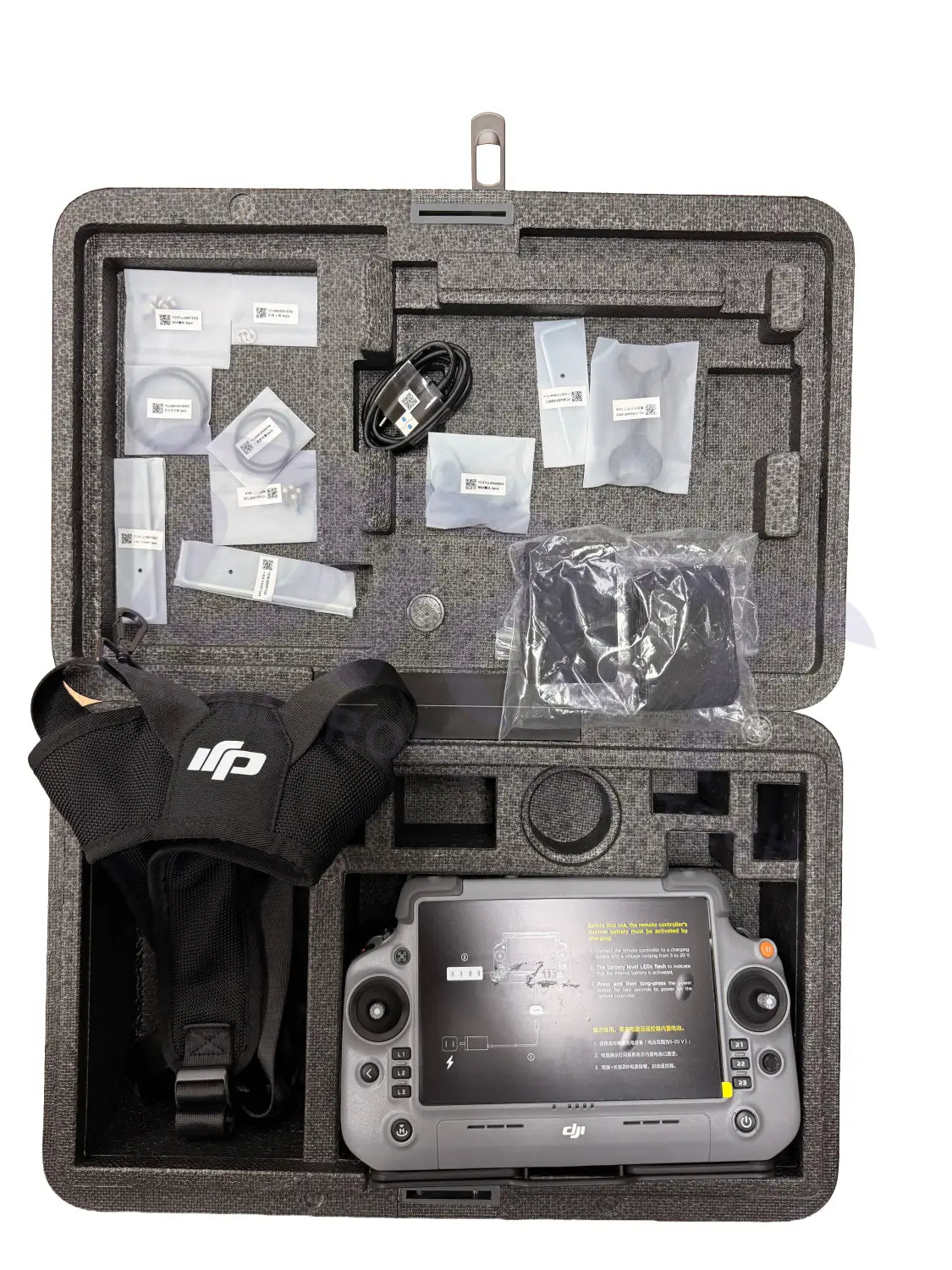 DJI Agras RC Plus 2 Remote Controller Original Kit - DJI Agras Parts