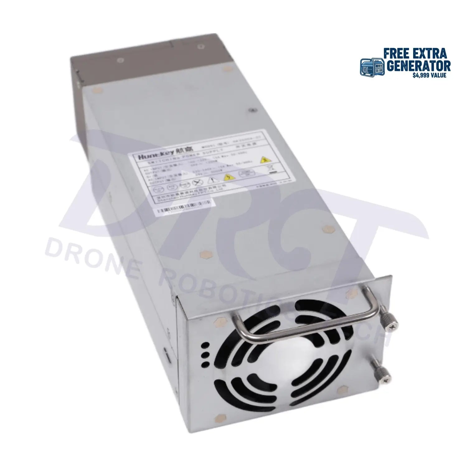 DJI Agras T10/T30/C8000 Battery Station Power Module