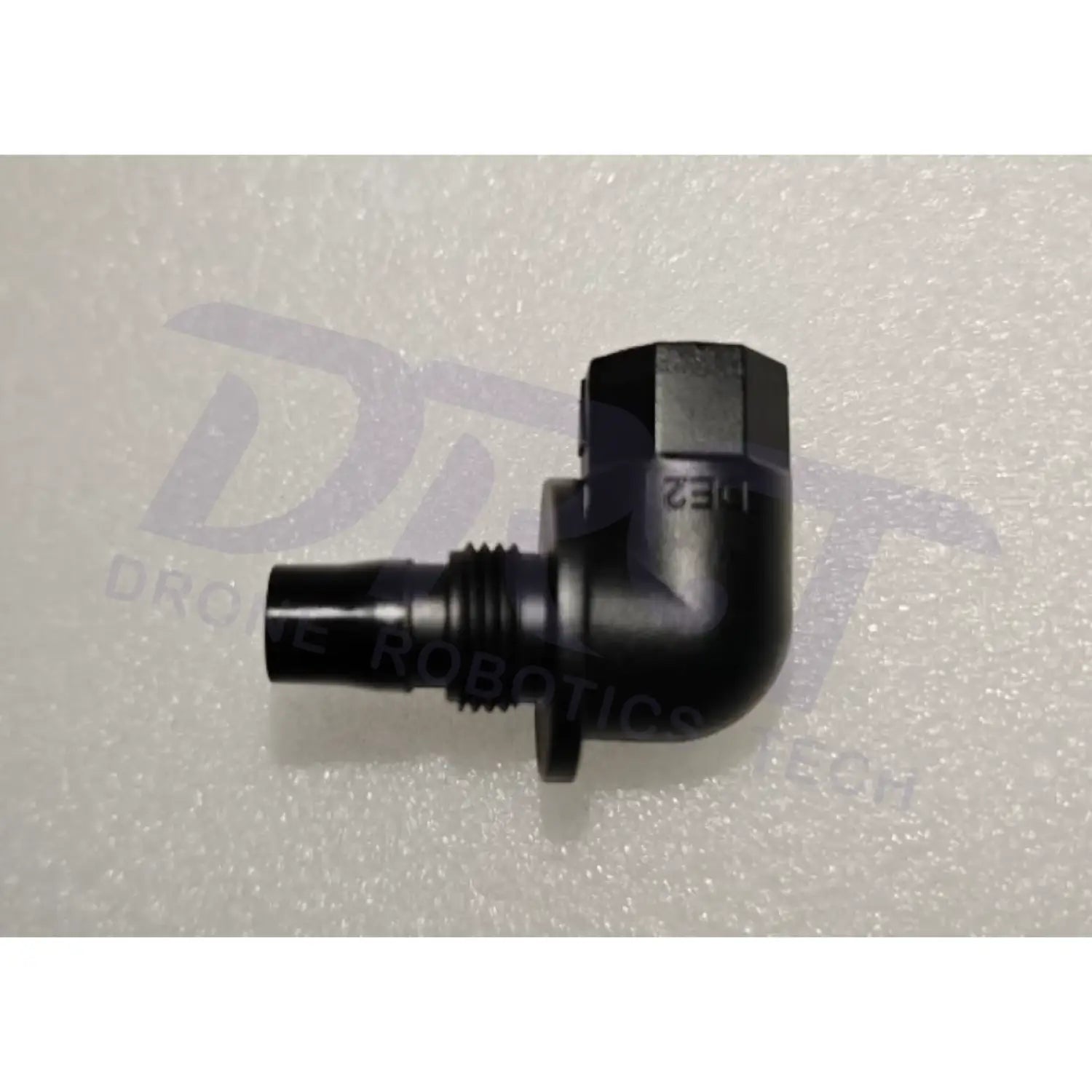 DJI Agras T100 Impeller Pump Curving Connector - Genuine DJI Part