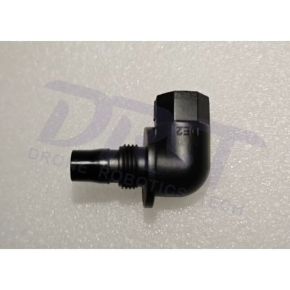 DJI Agras T100 Impeller Pump Curving Connector - Genuine DJI Part