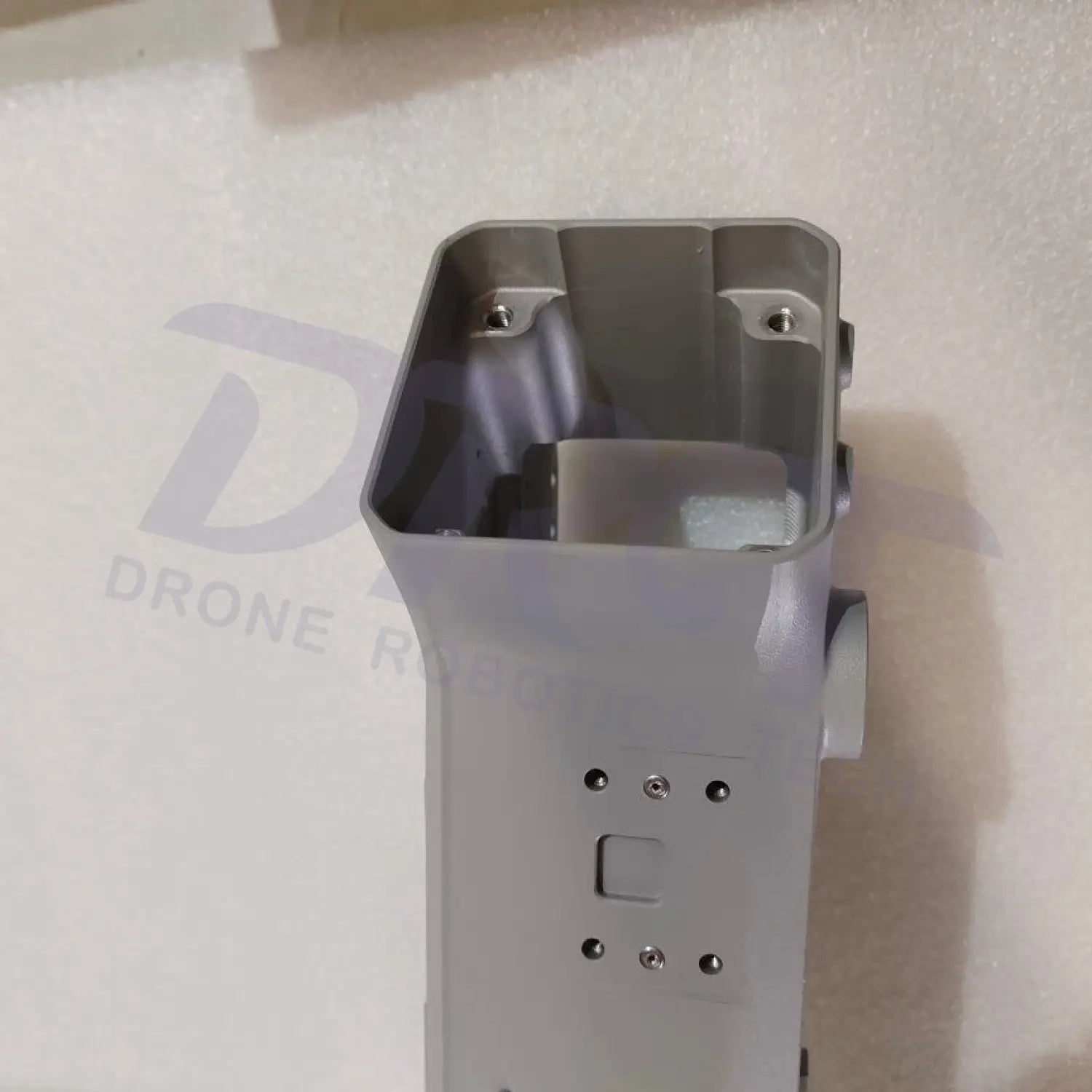 BC.AG.SS001105-Middle Frame Aluminum Tube (Right)