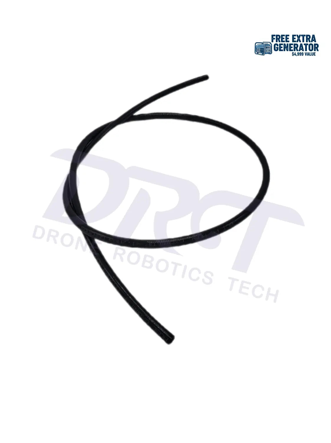 DJI Agras T16/T20 Black Nylon Hose (Tube)