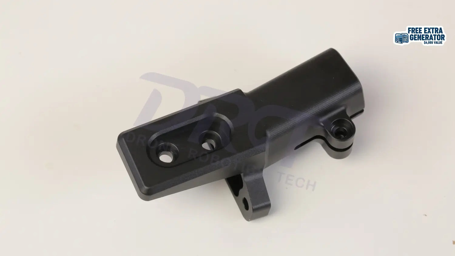 Agras T20 Landing Gear Supporting Rod (Front Right/Rear Left)
