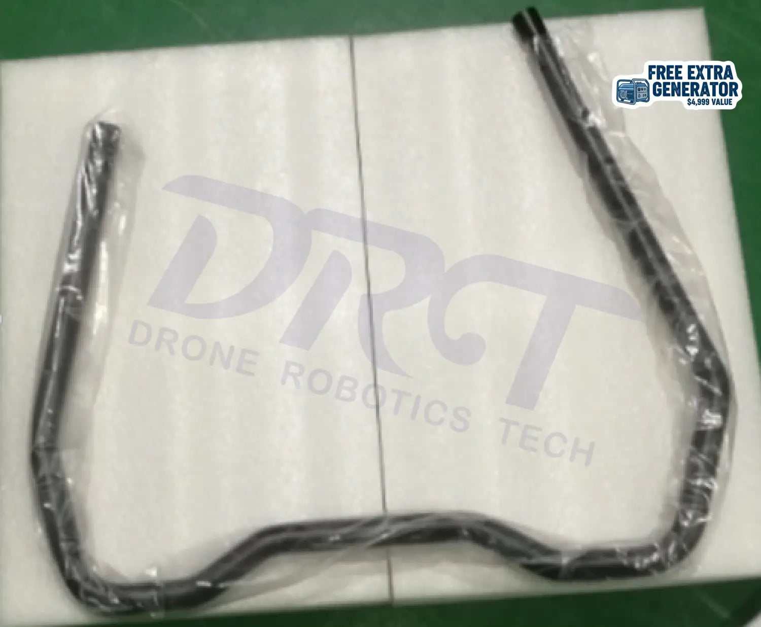 T25 Landing Gear Aluminum Tube