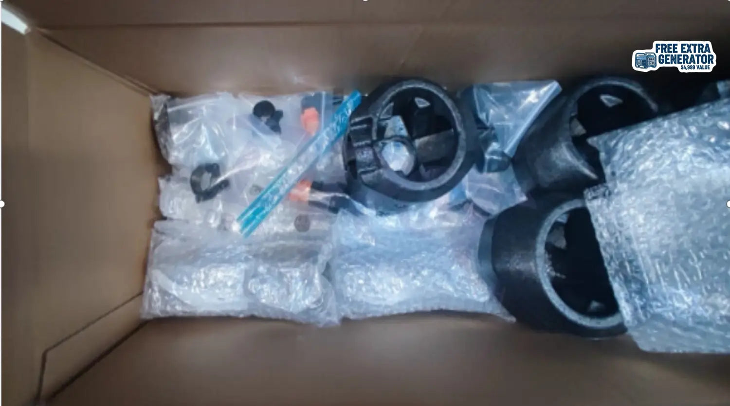 T25 Spare Part Kit