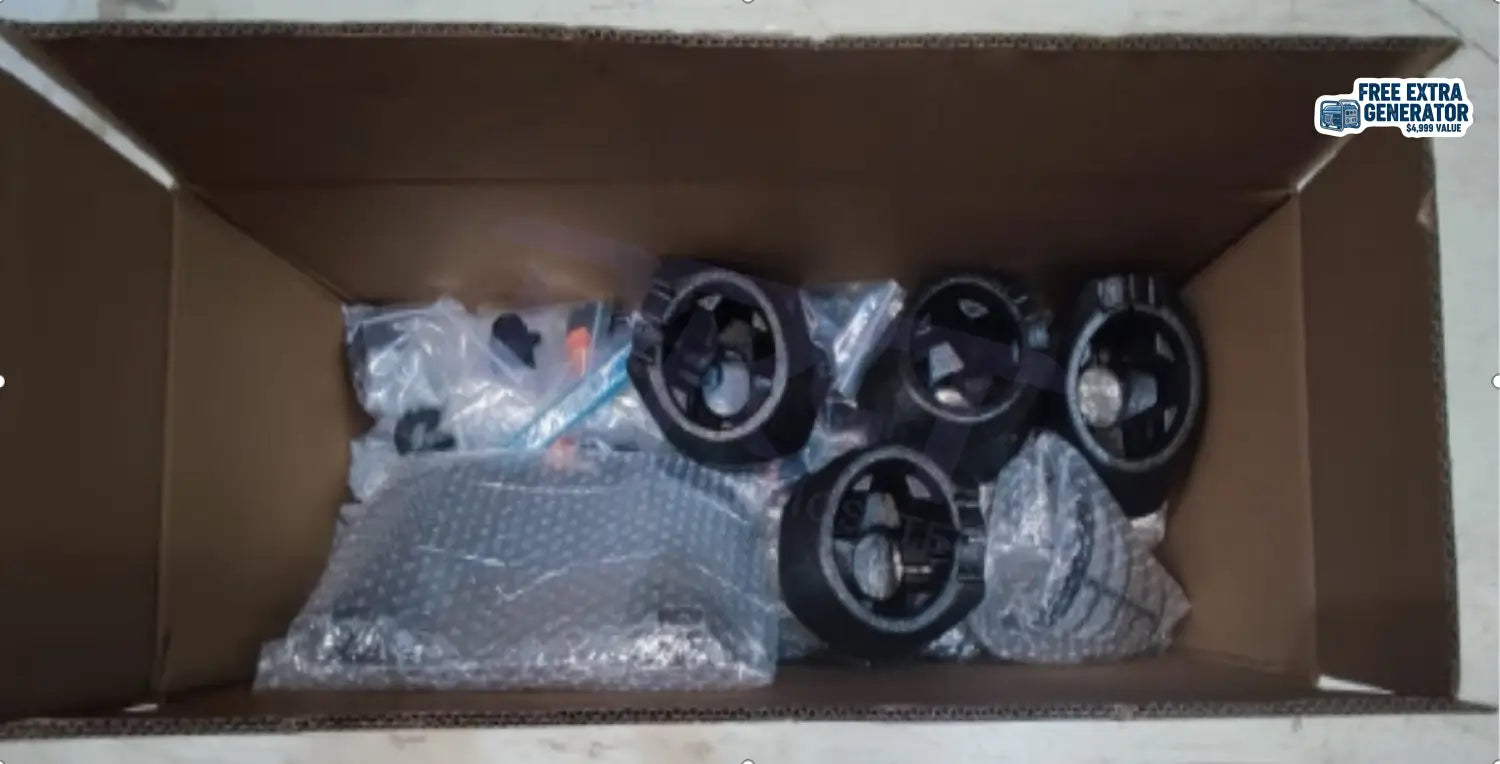 DJI Agras T25 Repair Accessories Kit