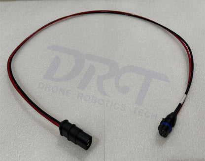 YC.XC.DD000683-t25p Battery Power Cable