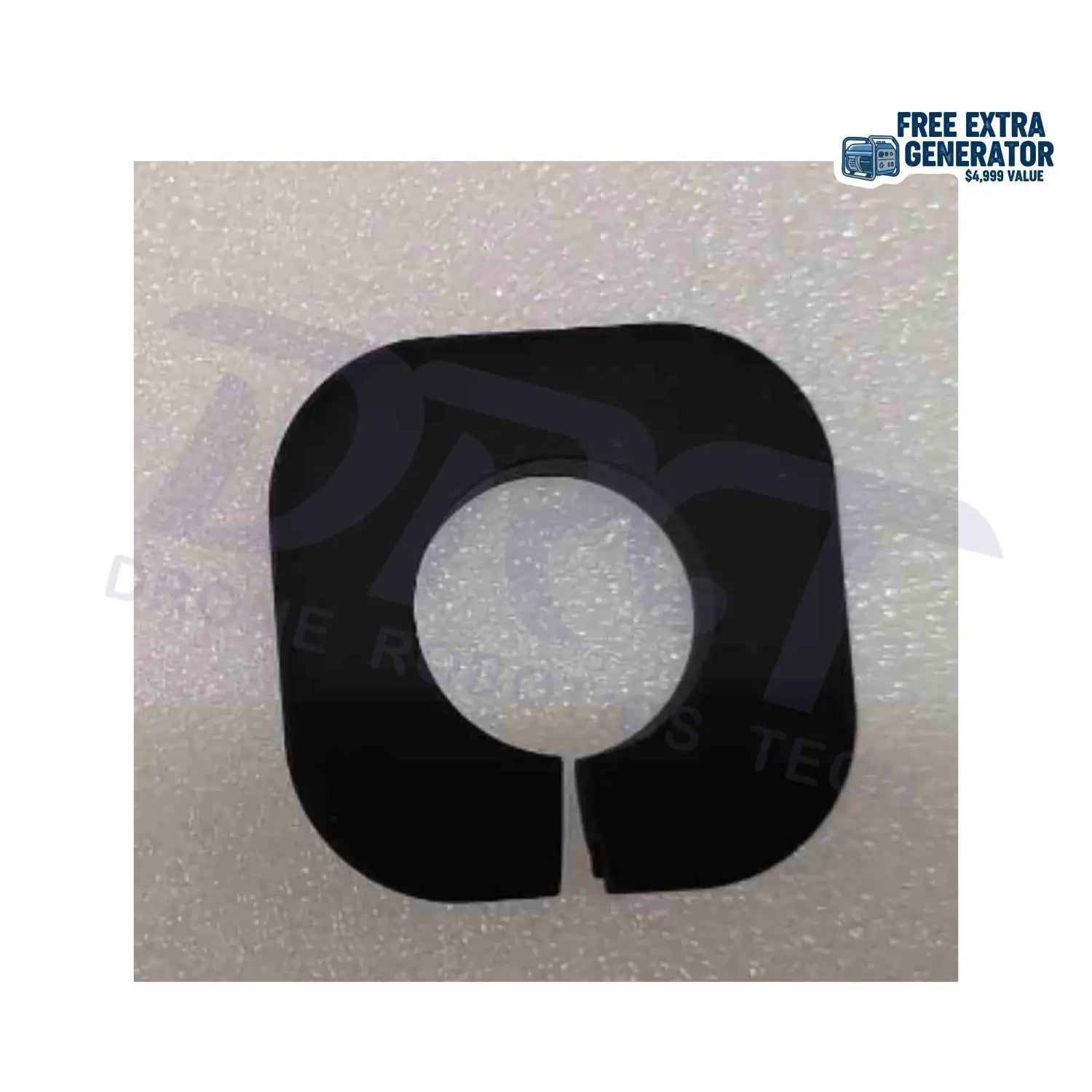 DJI Agras T25P Front Shell Rubber Stopper - Parts