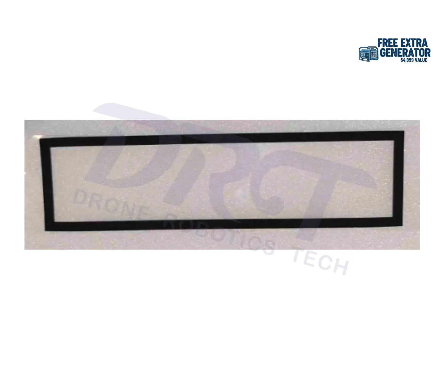 YC.JG.MQ002641-Sealing Foam 133.3x35.7mm