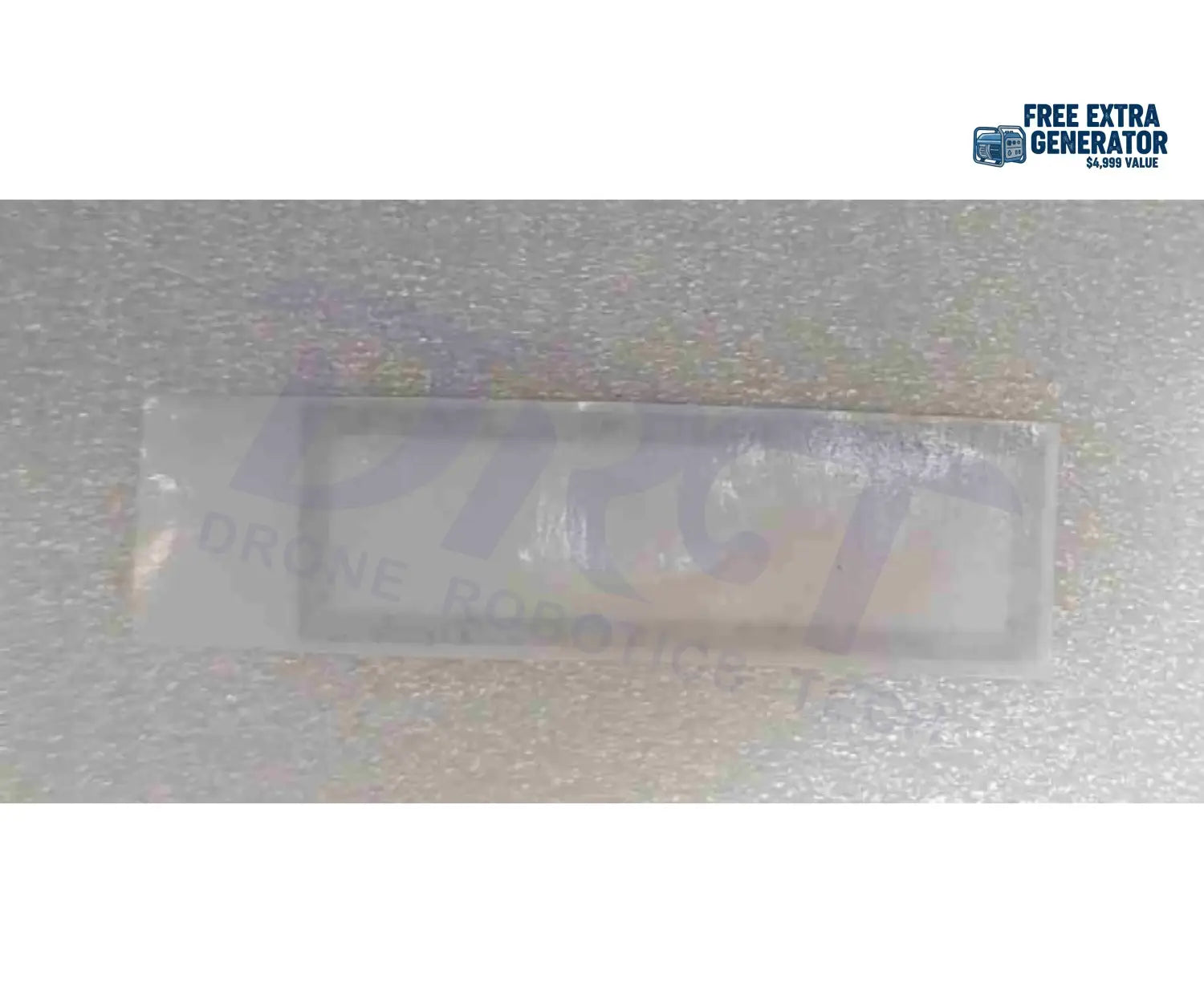 YC.JG.MQ002642-Sealing Foam (59.5 x 19.3 mm)