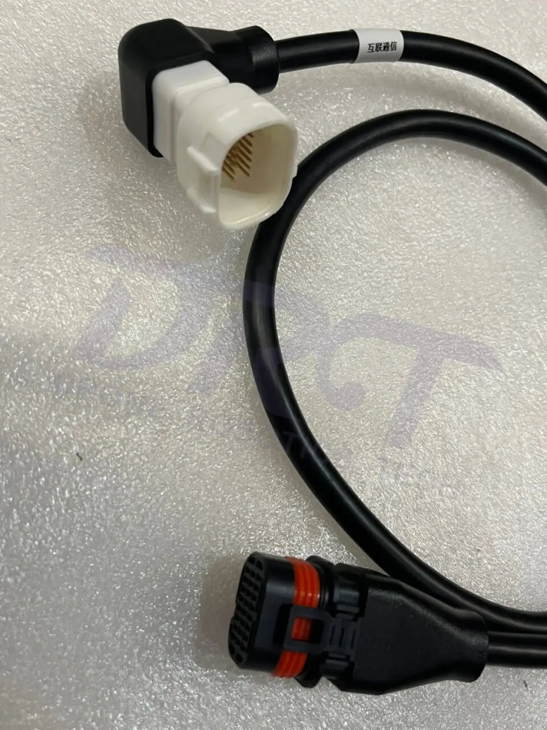 YC.XC.XX001198-Throttle Cable