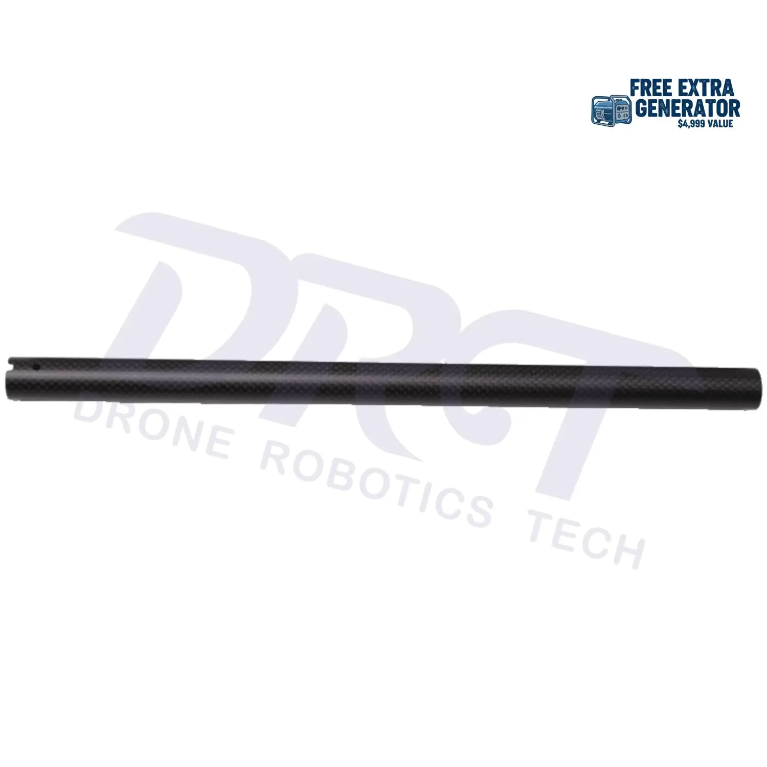 DJI Agras T30 Radar Supporting Carbon Tube (Short)