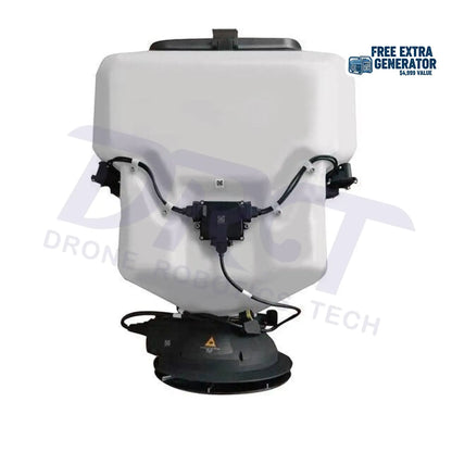 DJI Agras T30 Spreading System 3.0
