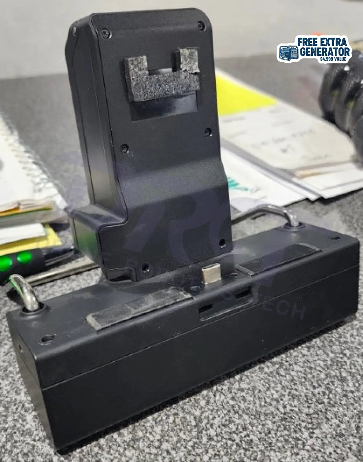 DJI Agras T30/T20 Remote Controller Expansion Module