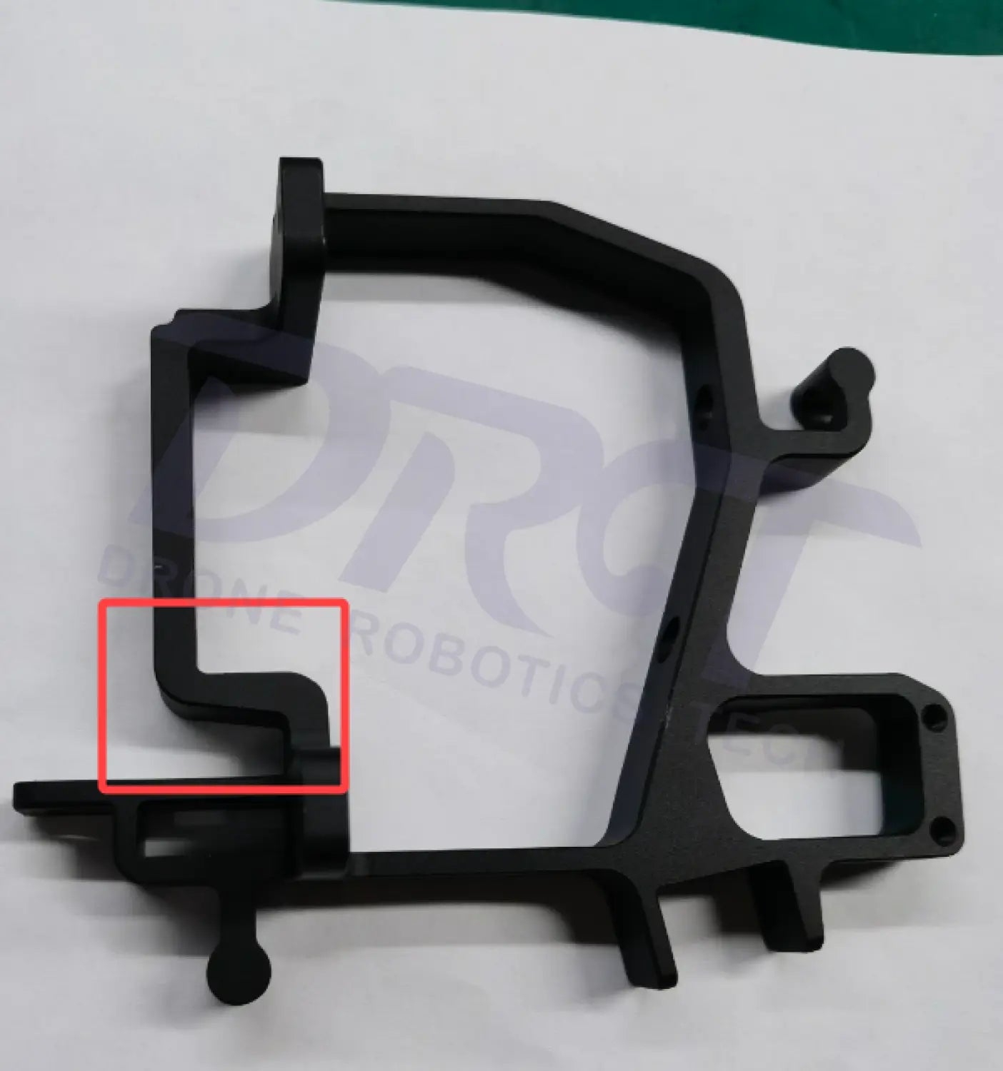 Front Shell Bracket (Right)