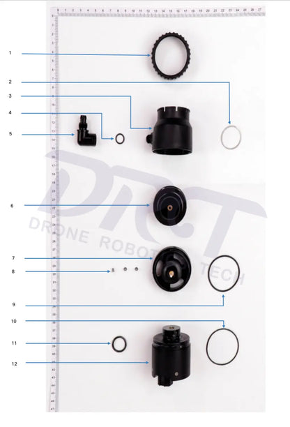 T40 Impeller Pump