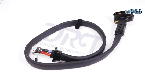 DJI Agras C10000 Charger T50 Power Module Output Cable - Genuine DJI Part