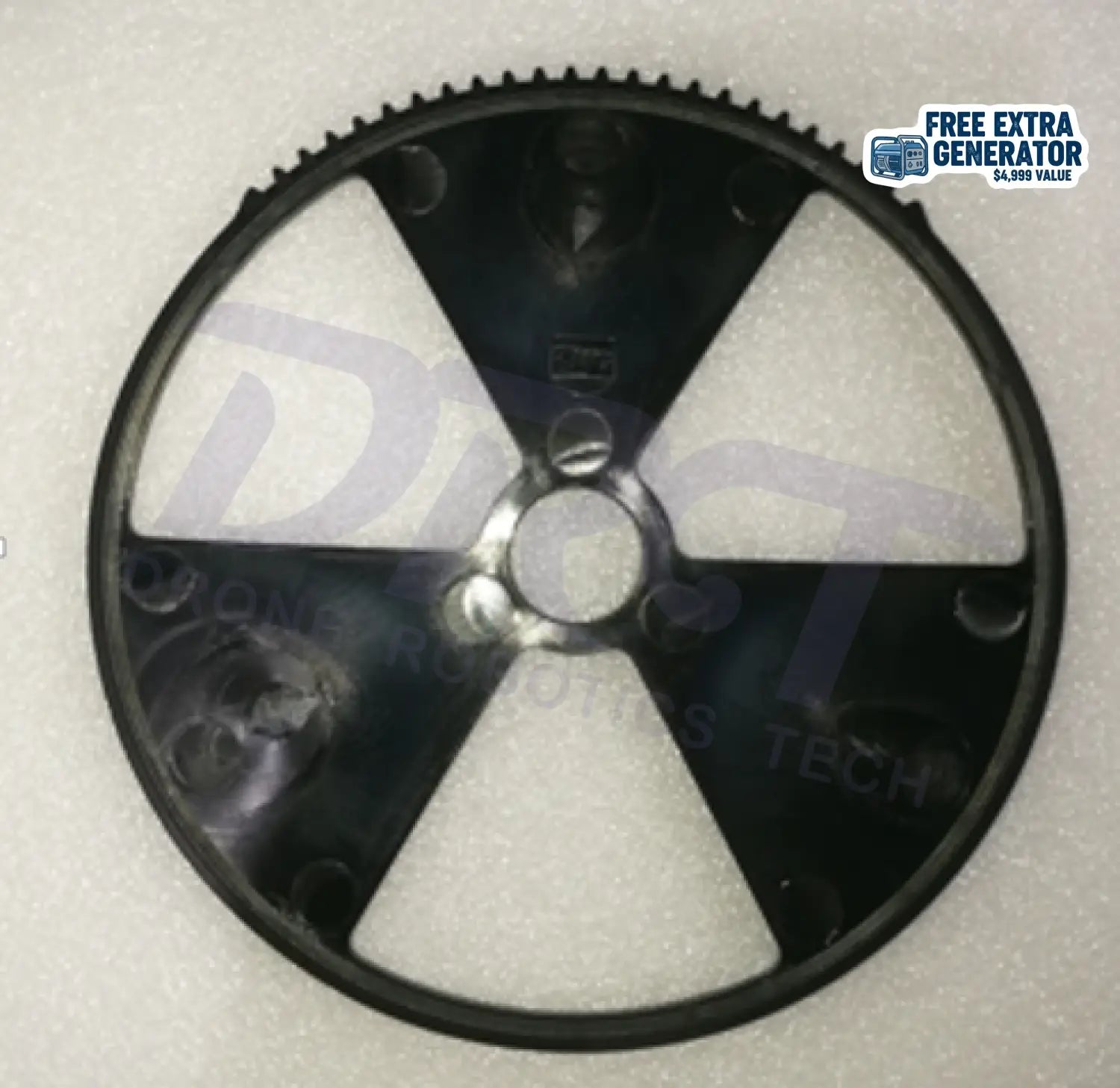 DJI Agras T50 Spreader Large Gear